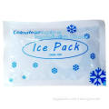 non-toxic plastic material gel ice pack, Refrigerated cooler bags, ice eutectic gel bag for fresh food and beverage